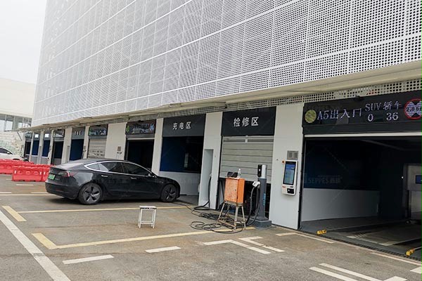 电动提升门 电动提升门