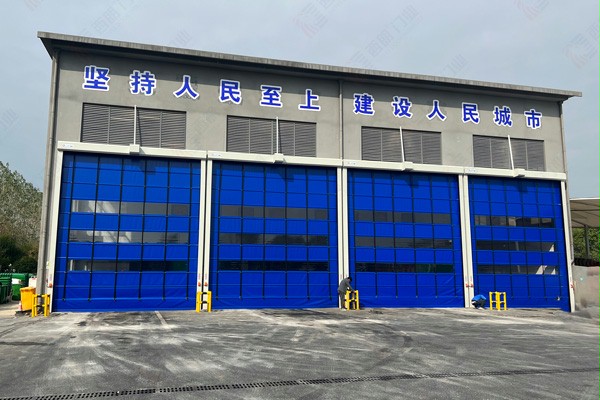 堆积快速卷帘门 堆积快速卷帘门
