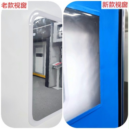 洁净室快速卷帘门