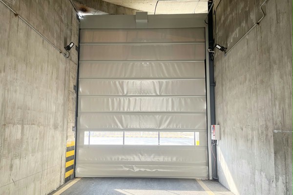 堆积式快速卷帘门 堆积式快速卷帘门