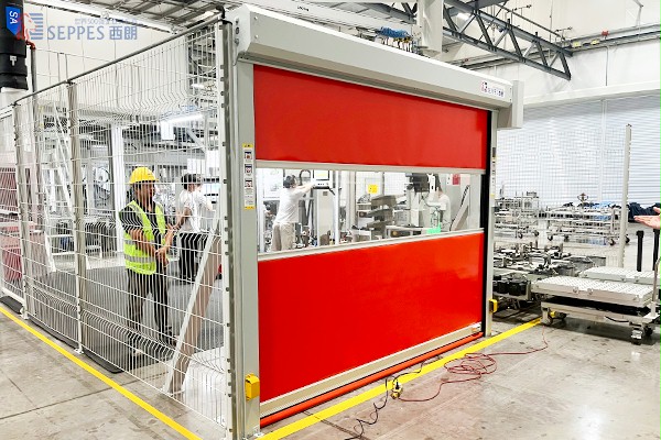 防护快速卷帘门 防护快速卷帘门