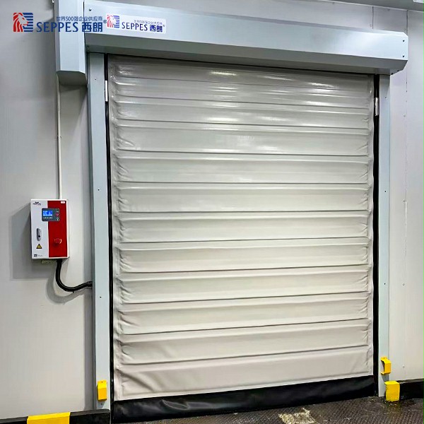 保温快速卷帘门 保温快速卷帘门